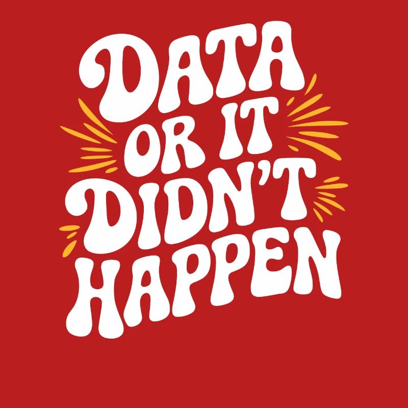Daten Oder Es Ist Nicht Passiert Datenanalyst Data