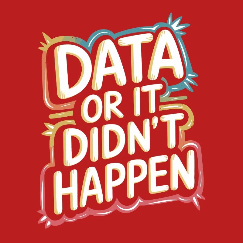 Daten Oder Es Ist Nicht Passiert Data Analyst Data