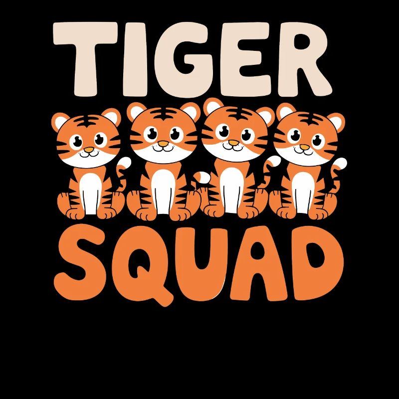 Tiger Gruppen Design Tiger Squad