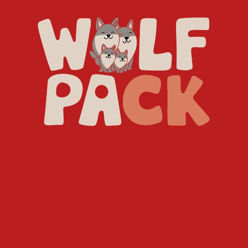 Wolf Group Design Wolf Pack