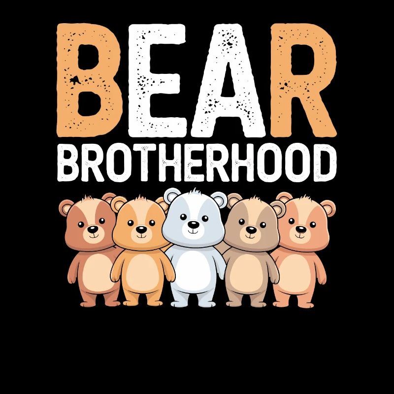 Bears Groups Design Bears Brotherhood