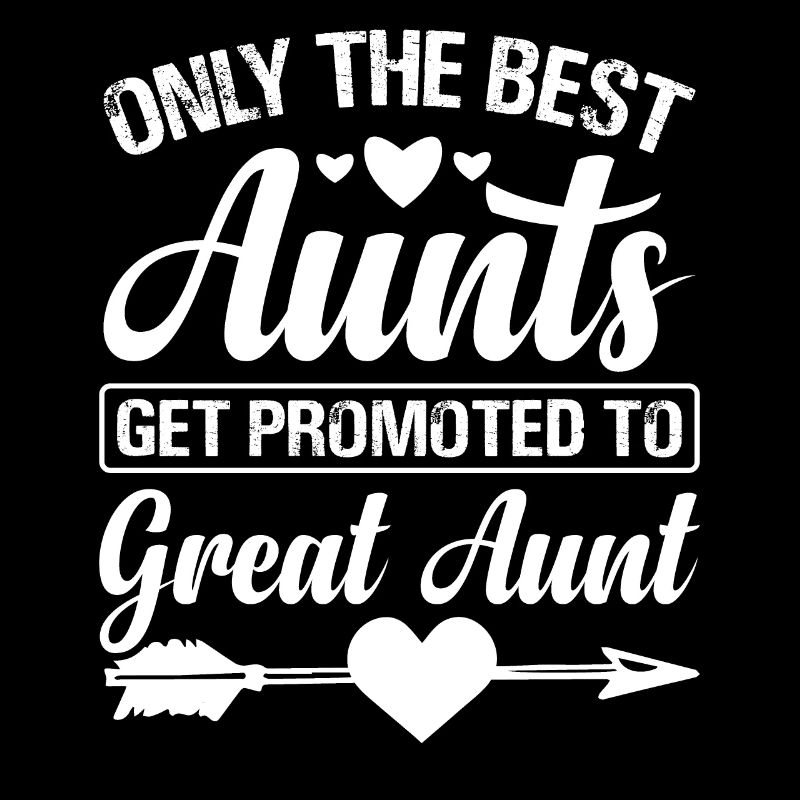 Only the Best Aunts Get Promoted to Great Aunt