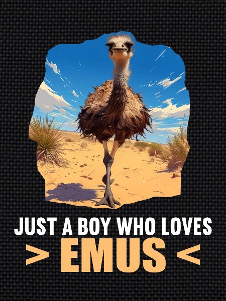 Emus Emu