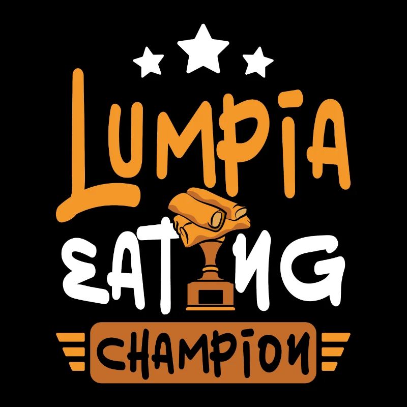 Champion mangeur de lumpia
