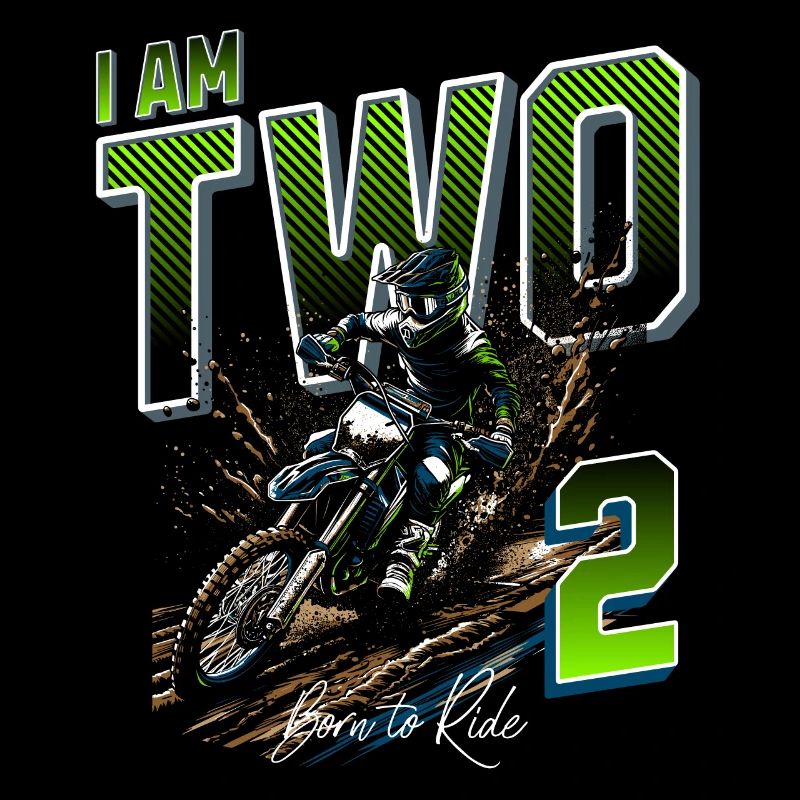 Motocross 2e anniversaire