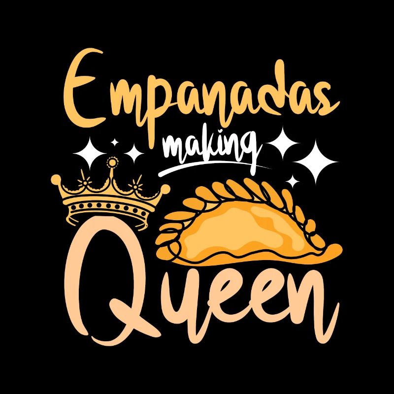 Empanadas making queen