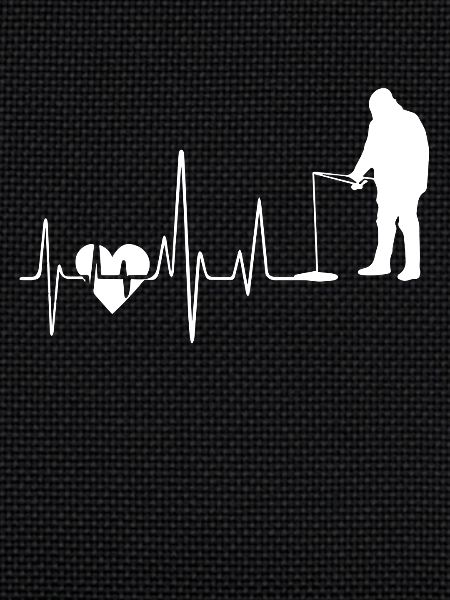Fishing Heartbeat