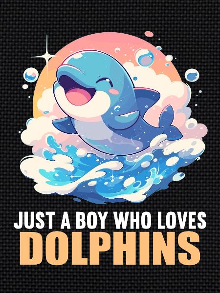 Dolphin Delfine Delfin