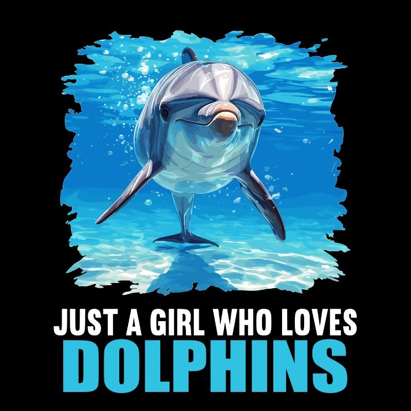 Dolphin Delfine Delfin