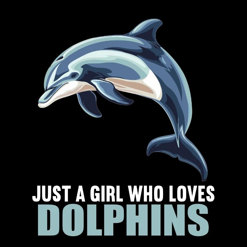 Dolphin Delfine Delfin