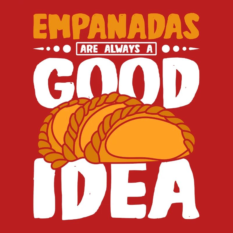 Empanadas are always a good idea