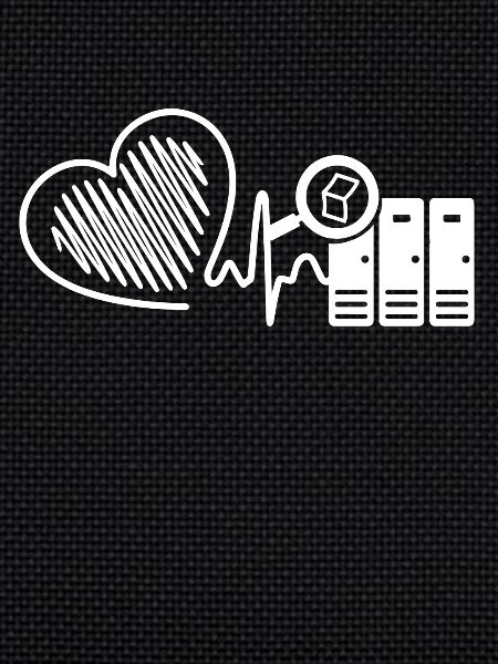 Librarian Librarian Heartbeat