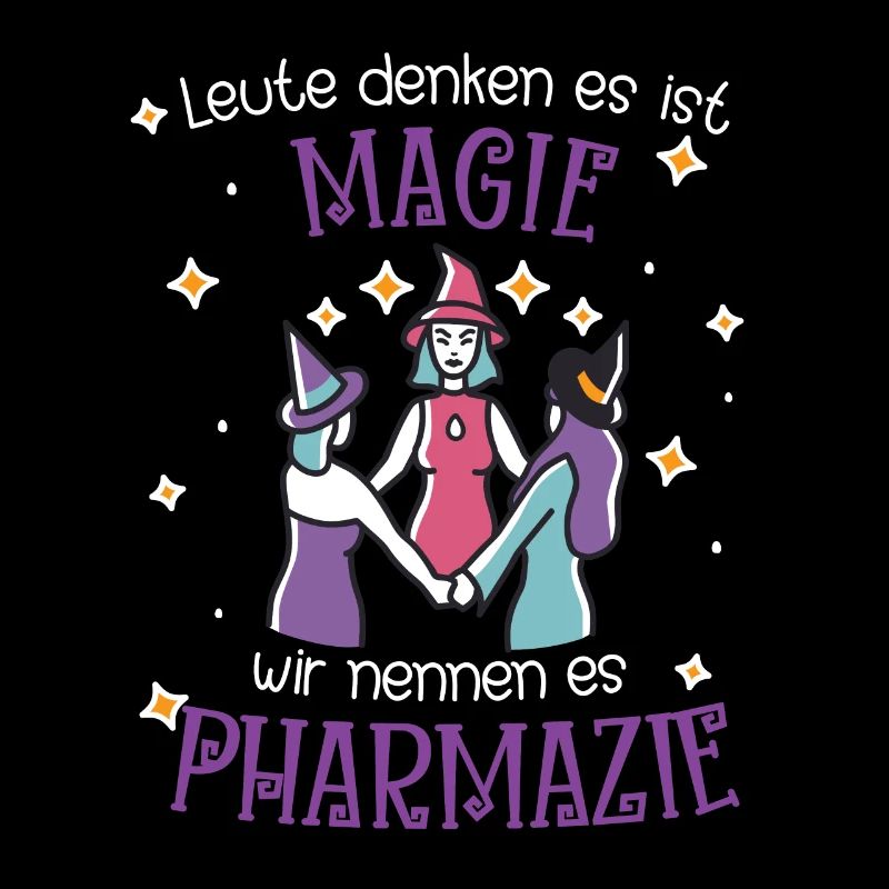 Apotheke | Pharmazie Magie