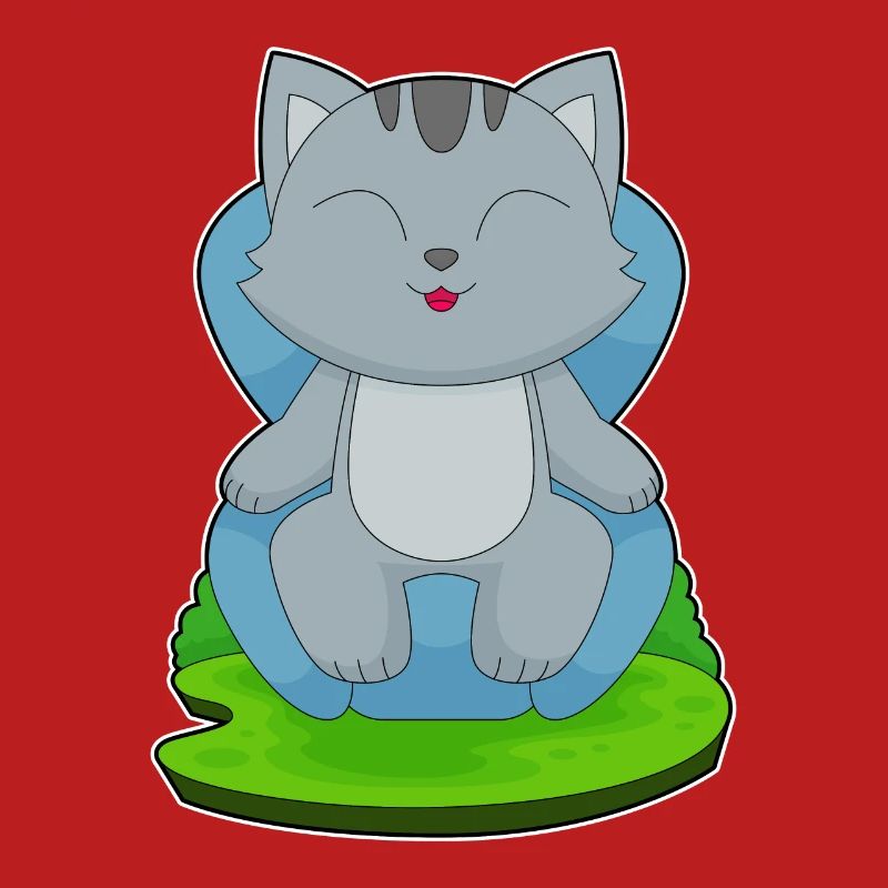 Fauteuil Chat