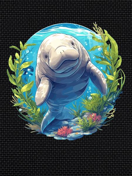 Manatee Dugongs Dugong