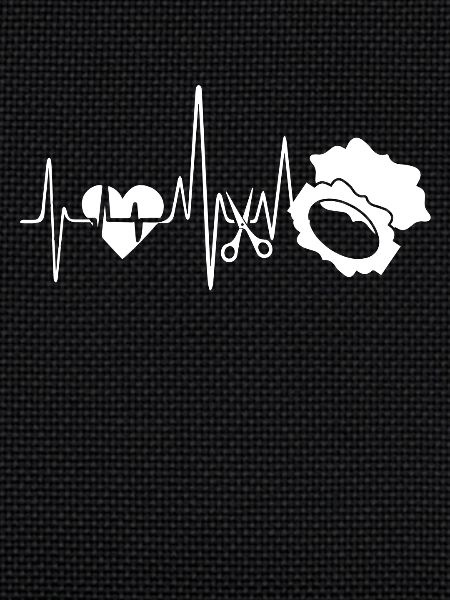 Scrapbooking Scrapbook Heartbeat
