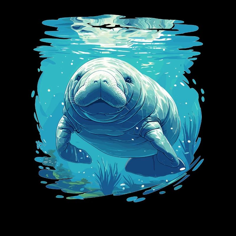 Walrus Walrosse Walross