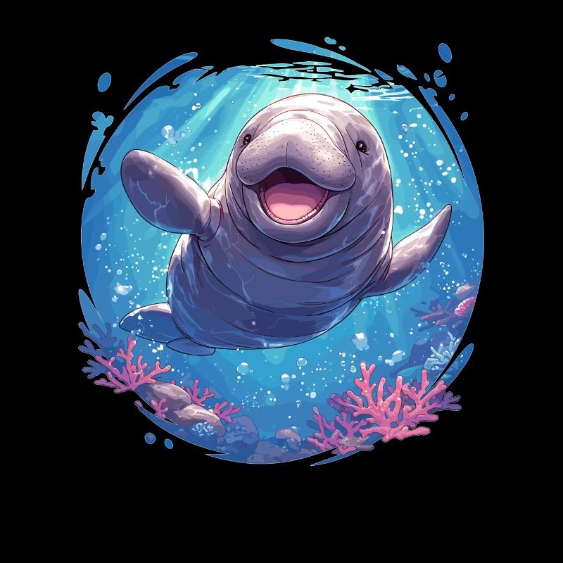 Seekuh Manatees Manatee