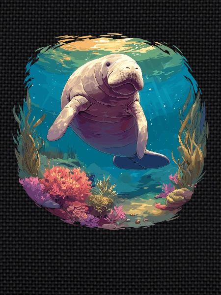 Seekuh Manatees Manatee