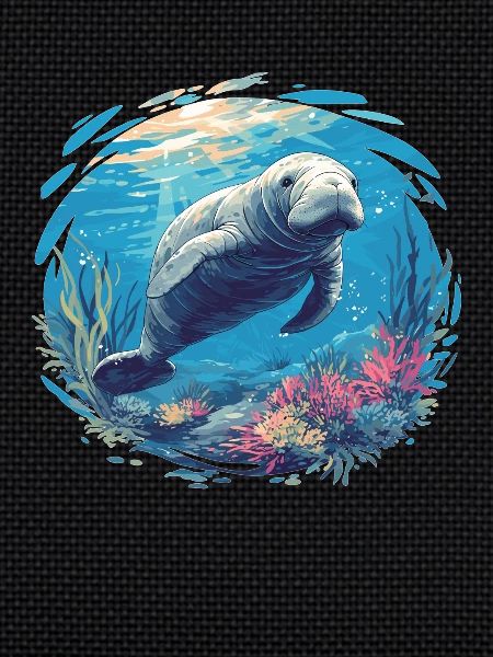 Seekuh Manatees Manatee