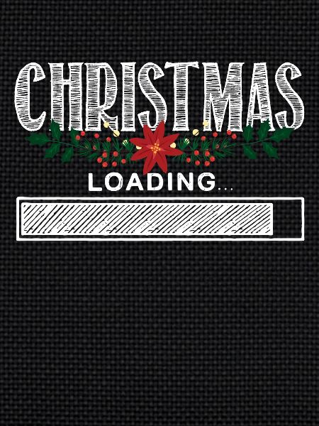 Christmas Is Loading