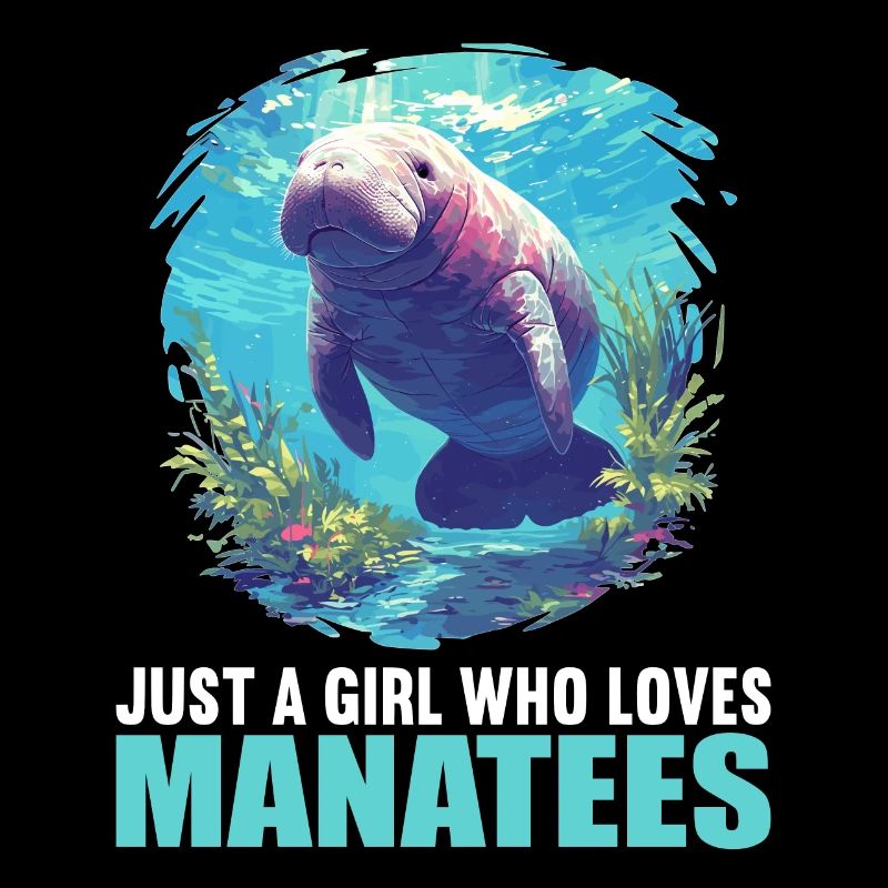 Seekuh Manatees Manatee
