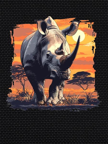 Rhino Nashörner Nashorn