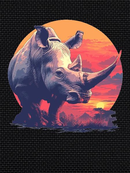 Rhino Rhinos Rhino