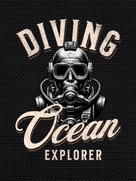 Diver Ocean Explorer