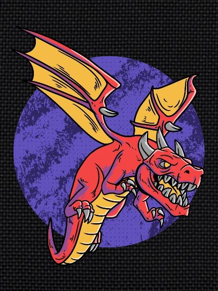 RPG fantastique Dragons Magic Dungeon