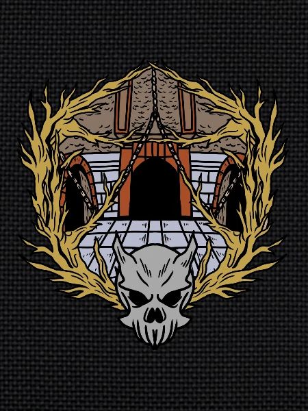 Dungeons Skeleton Magic Dungeon