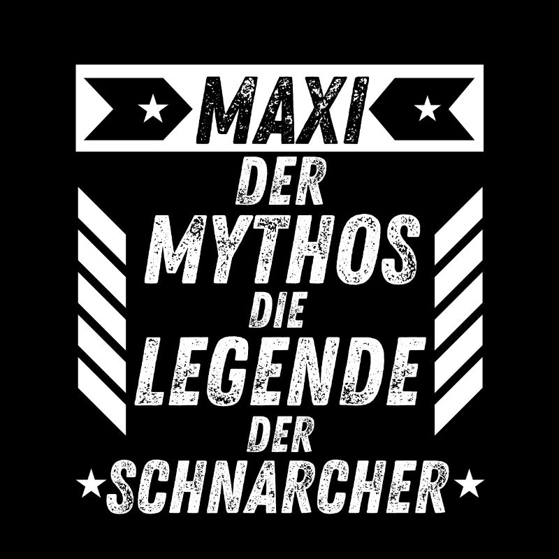 MAXI Der Mythos Die Legende der Schnarcher Herren