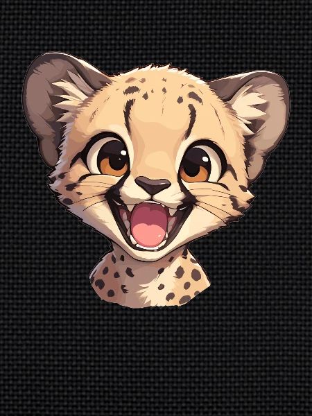 Cheetah Geparde Gepard