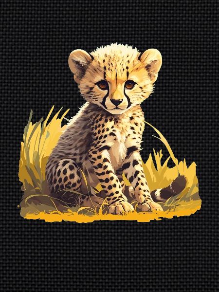 Cheetah Geparde Gepard