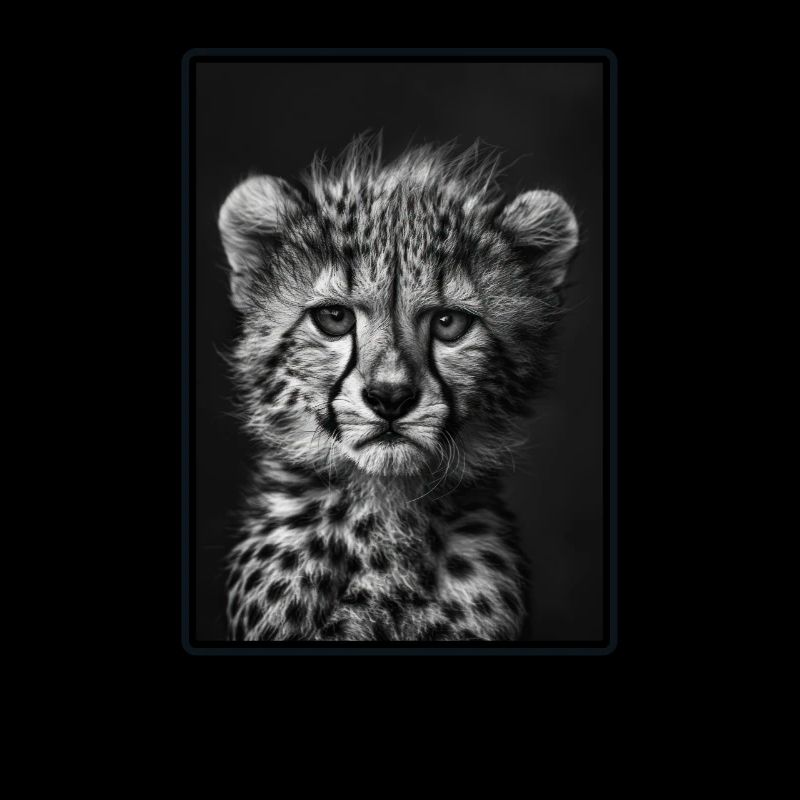 Guépard Geparde Gepard