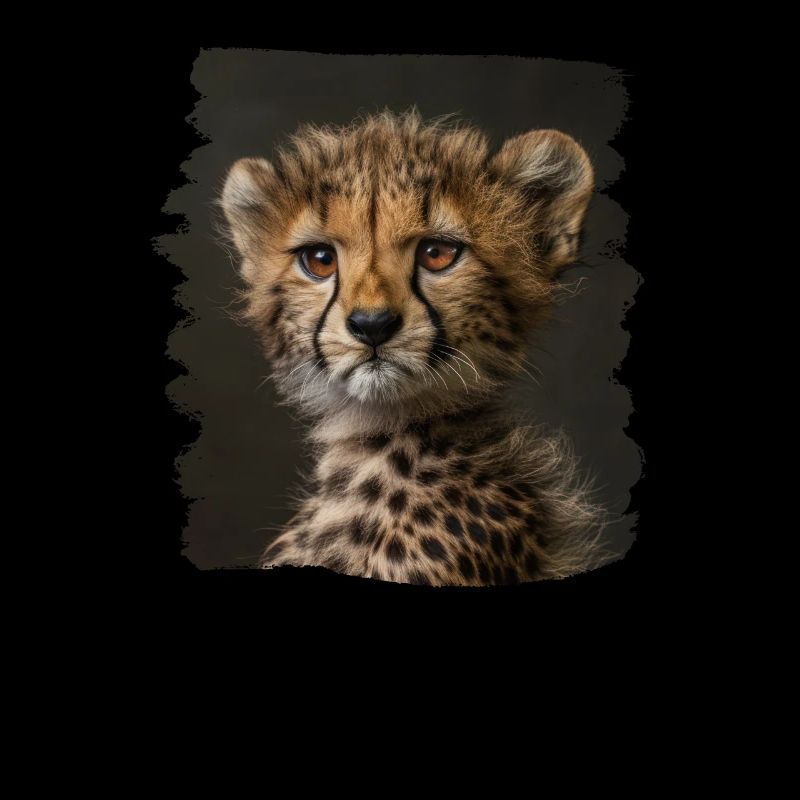 Guépard Geparde Gepard