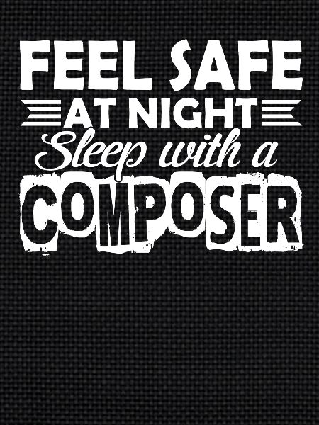 Composer Sleep With Composer
