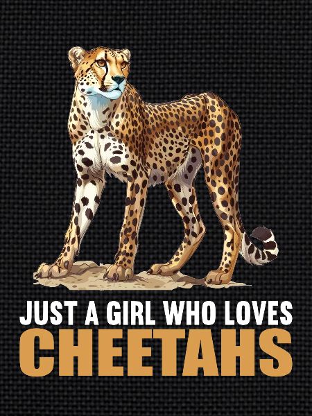Cheetah Geparde Gepard