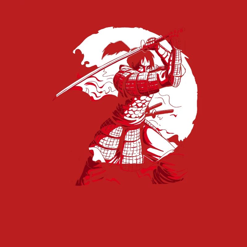 Kanji Japon Katana Épée Ninja Samouraï