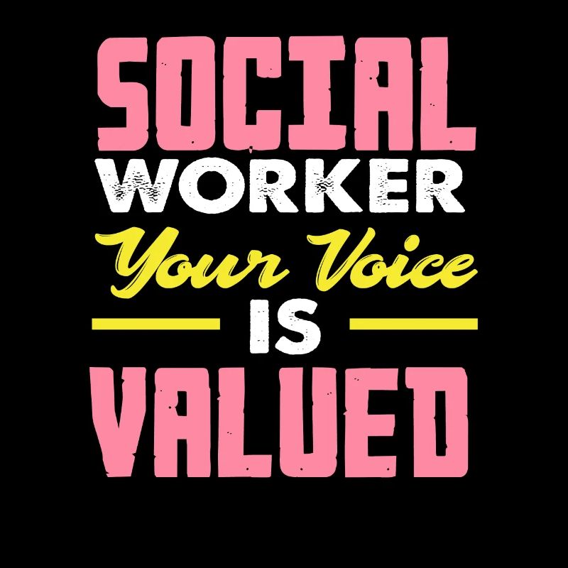 Sozialarbeiter Deine Stimme Zählt