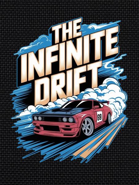 Infinite Drift - Autorennen