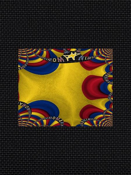 Romania Flag Bucharest