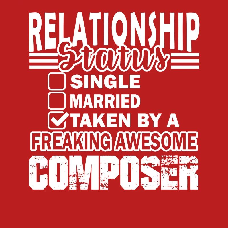 Composer Composer Relationship Status