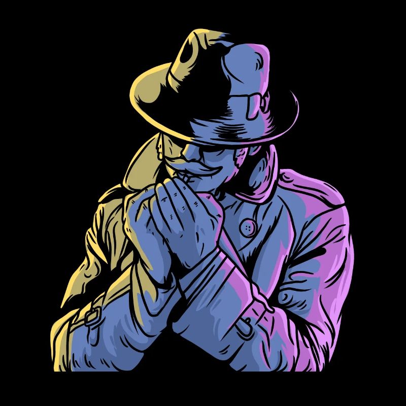 Agent de service Officier Détective