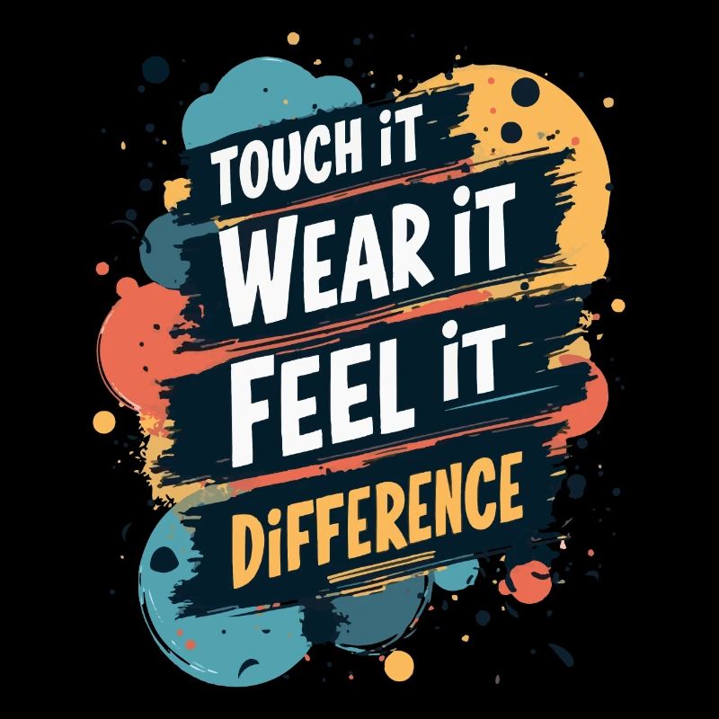 FEEL THE DIFFERENCE