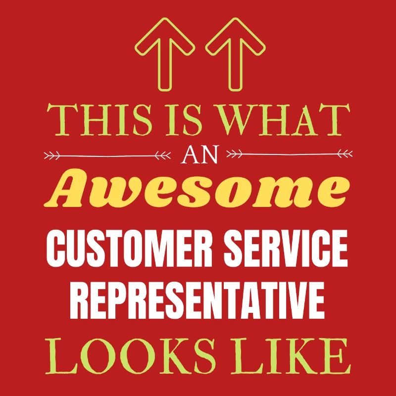 This is What an Awesome Customer Service Represent