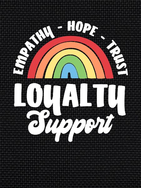 Empathy Hope Trust Loyalty