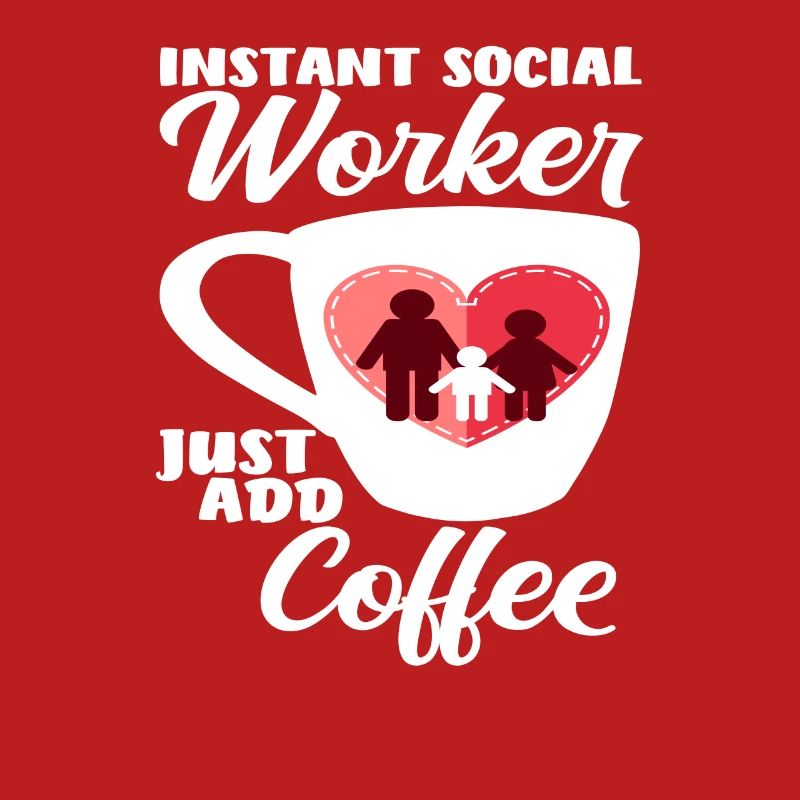 Instant Sozialarbeiter Einfach Kaffee