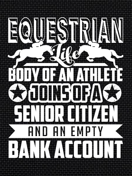 Equestrian Equestrian Life
