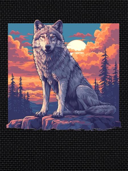 Wolves Wolf